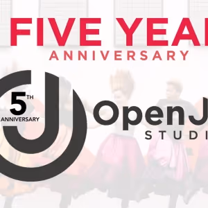 Open Jar Studios Celebrates 5th Anniversary
