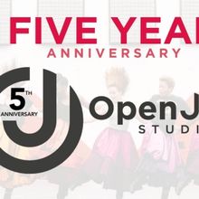 Open Jar Studios Celebrates 5th Anniversary