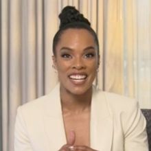 Interview: Anna Uzele Breaks Down Her 'Powerful' DEAR EDWARD Role