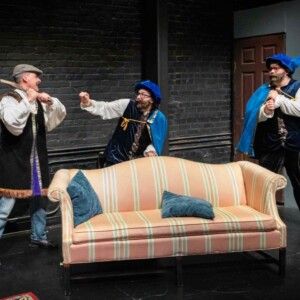Review: MUCH ADO ABOUT MURDER at Arts & Science Center For Southeast Arkansas in Pine