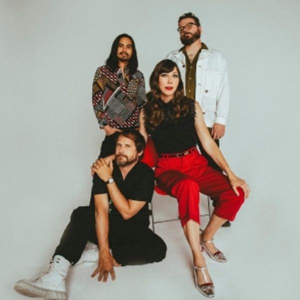Silversun Pickups Sets 31-Date US and Canadian Tour Photo