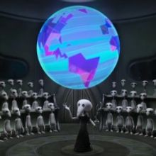 VIDEO: Watch the Trailer for ALIEN XMAS on Netflix