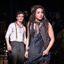 Video: Watch Highlights from HADESTOWN in the West End