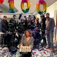 iLuminate Celebrates 100th Performance On The Las Vegas Strip