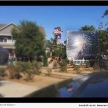 Sussman-Hoyt PROductions' Wildomar Movie Ranch Brings Film Production To The Inland E