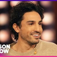 Video: JULIET & ROMEO Star Jamie Ward Teases 'Insane' Pop Music in New Film