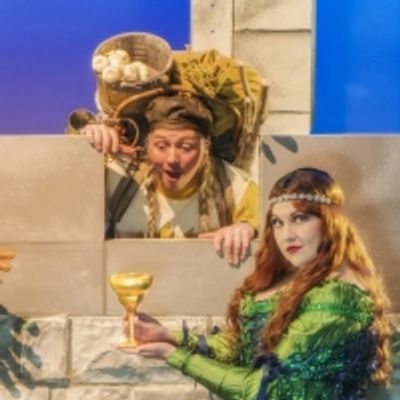 BWW Review: You'll Laugh a Lot at SCERA's SPAMALOT