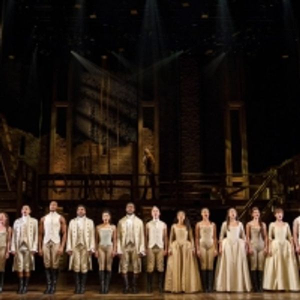 BWW Review: HAMILTON at Proctors Turns Up the Wattage in The Electric City. Photo
