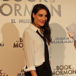 Photos: Noche de estreno de BOOK OF MORMON en el Teatro Calderón