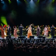 Review: BROADWAY IN THE PARK by Signature Theatre and Wolf Trap