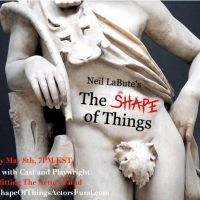 Watch Neil LaBute's THE SHAPE OF THINGS Live Reading Tomorrow Night Starring Tim…