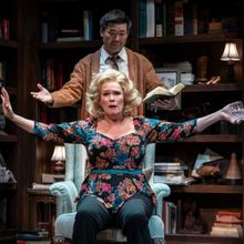 Review: A Brave Take on WHO'S AFRAID OF VIRGINIA WOOLF? at Everyman in Baltimore