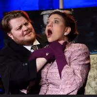 Review: JEKYLL AND HYDE THE MUSICAL at Lake Country Players Photo