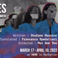 Waterwell's 7 Minutes Begins Tonight at HERE