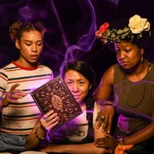 ROOTED World Premiere to be Presented at Bramble Theatre Company