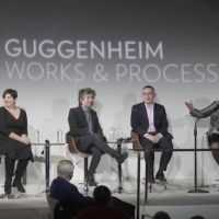 VIDEO: Works & Process at the Guggenheim On Washington National Opera's WRITTEN IN ST Interview