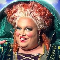 Drag Superstar Ginger Minj Releases New Rendition of 'I Put A Spell On You' From…