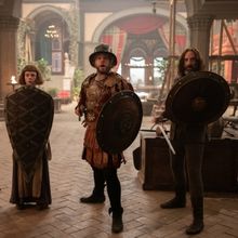 Video: Watch Teaser for Netflix Dark Comedy THE DECAMERON