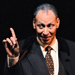US Cultural Ambassador Ronald Rand Celebrates 25 Years Starring In LET IT BE ART! On 