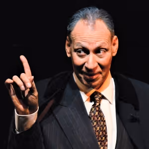 US Cultural Ambassador Ronald Rand Celebrates 25 Years Starring In LET IT BE ART! On…