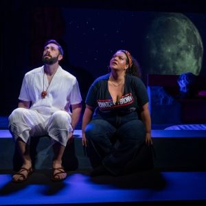 Review: BROTHER SISTER CYBORG SPACE at Raven Theatre