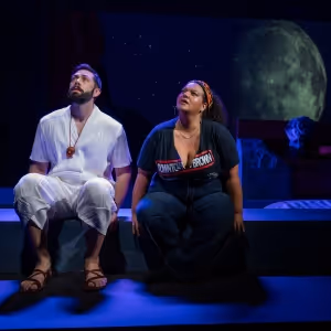 Review: BROTHER SISTER CYBORG SPACE at Raven Theatre