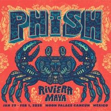 Phish Will Return to Mexico for 8th Annual 'Phish: Riviera Maya'