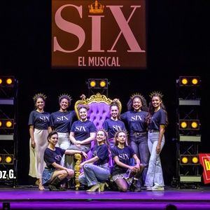 ¡Escucha ya “Ex-Wives / SIX”, el primer single en español del musical que…