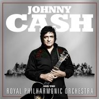 Royal Philharmonic Orchestra Will Reimagine Johnny Cash's Music For New Album