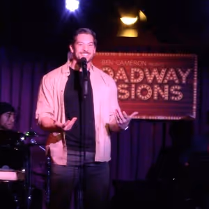 Video: The Cast of CHESS is Making Moves at Broadway Sessions
