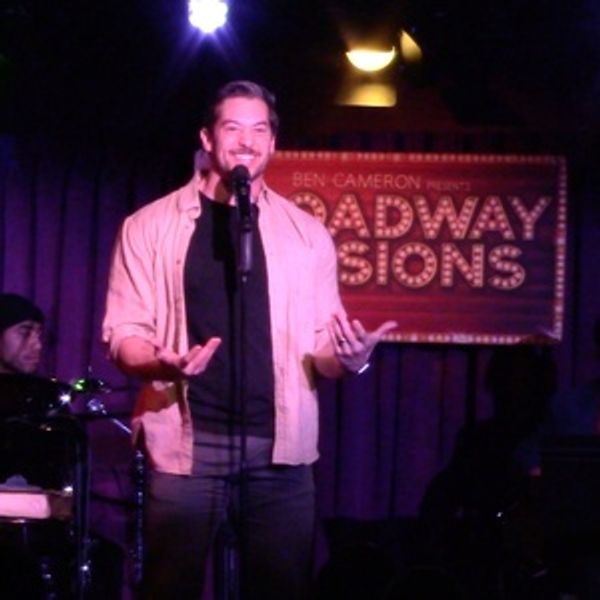 Video: The Cast of CHESS is Making Moves at Broadway Sessions Photo