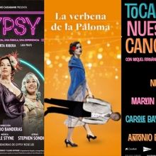 Los Premios Max anuncian los espectáculos candidatos a los galardones en su XXVIII e