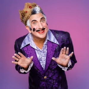 Full Cast Set for CAESAR'S CIRCUS Starring Frank Ferrante at the North Shore Center…