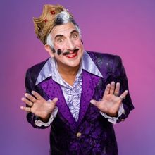 Full Cast Set for CAESAR'S CIRCUS Starring Frank Ferrante at the North Shore Center f