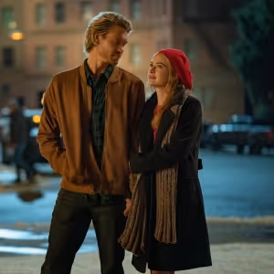 Photos: First-Look at Holiday Rom-Com THE MERRY GENTLEMEN
