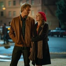Photos: First-Look at Holiday Rom-Com THE MERRY GENTLEMEN