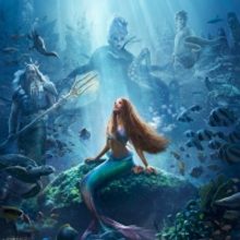 TV: Trailer oficial de LA SIRENITA de Disney