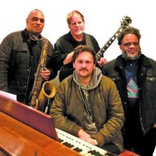 NAPTOWN SOUL to Arrive From Rob Dixon Via Strikezone Records