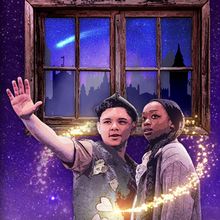 PETER PAN AND WENDY Comes to Centenary Stage Company