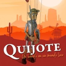 Abierto casting para la gira italiana de QUIJOTE