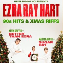 90s Christmas With Stars Of Sugar Ray, Better Ezra And Tonic Now on Sale at BergenPAC