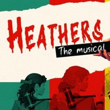 Waterfront Theatre School Presents South African Premiere Of HEATHERS THE MUSICAL