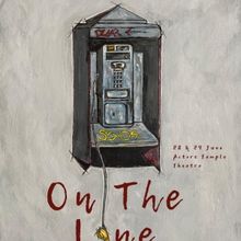 ON THE LINE Comes to The Actors Temple Theatre