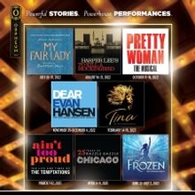 Orpheum Theatre Memphis Announces 2022-2023 Lineup Featuring PRETTY WOMAN, TINA, DEAR