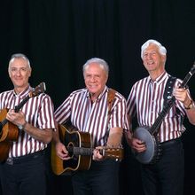 Folk Group The Kingston Trio To Perform At The Spire Center This Spring