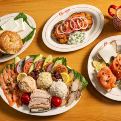 CARNEGIE DELI Returns Home to 7th Avenue on 9/15