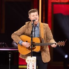 Alex Miller Makes Grand Ole Opry Debut