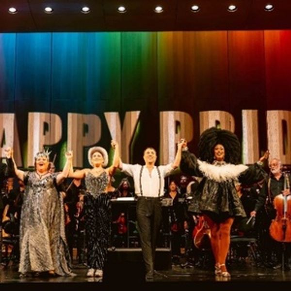 San Francisco Opera Will Celebrate Pride With Concert Hosted By Sapphira Cristál Photo