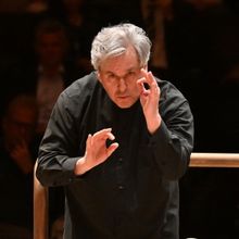 Review: SZYMANOWSKI, CHOPIN & MAHLER, Barbican Centre