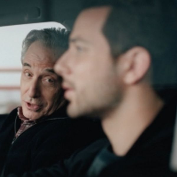 VIDEO: Chip Zien Plays Skylar Astin's Dad on ZOEY'S EXTRAORDINARY PLAYLIST - Broadway Theater Video